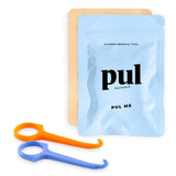 Clear Aligner Removal PUL Tool for Invisalign Removable Braces & Trays | Compatible with Removable Braces, Aligners, Retainers,