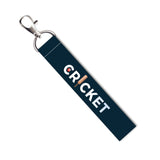 Isee 360 Cricket Lanyard Bag Tag With Swivel Lobster For Gift Luggage Bags Backpack Laptop Bags Travelers Students Worker L X H