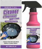 120ml HighConcentration BBQ Grill Cleaner, HeavyDuty Kitchen Degreaser