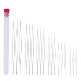 Enakshi 19 Pieces/Set Threading Needles For Beading With Big Eye Accessories | Crafts | Sewing | Hand Sewing Needles & Accs | Ha
