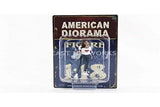 American Diorama Ladies Night Elle Figurine for 1/18 Scale Models