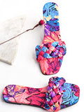 Shoetopia Women'S Sandal,Multicolor,4,B0BSCBBQ7N