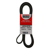 Bando USA 6PK1970 OEM Quality Serpentine Belt