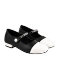 Shoetopia Stylish Marry-Janes For Women & Girls /Eu39 Black,Black,6,B0DRJF1CDQ