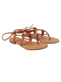 Shoetopia Women'S Block Heel Sandal (8 Uk),Brown,8,B0BSC9HZKY