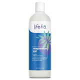 Life flo Magnesium Gel - Topical Pure Magnesium Chloride Gel from The Ancient Zechstein Seabed, Calm Soothing Relief for Adults