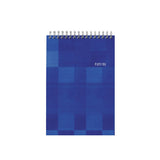 Clairefontaine Wirebound Notepad Ruled 80 sheets 4 1/4 x 6 3/4 Sold Individually (Assorted Cover Color Chosen at Random)