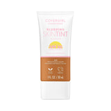 COVERGIRL Clean Fresh Blurring Skin Tint with SPF 30, 445 Medium/Rich Warm, Liquid Foundation, Soft Matte Finish, Smooths, Brigh