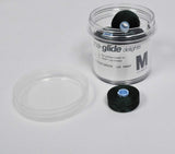 FilTec MagnaGlide Delights Poly Style M Prewound Bobbins Totem Green (1)