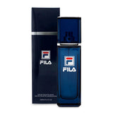 FILA Eau de Toilette for Men - Cool, Clean, Refreshing - A Classic Cologne For Men - Extra Strength, Long Lasting Scent Payoff -