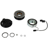 SCITOO A/C Compressor Clutch for Chrysler Sebring for Dodge Stratus for Mitsubishi Eclipse Galant Lancer Mirage 1.5L 1.8L 2.0L 2