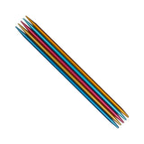 Addi Flipstix Double Pointed Knitting Needles 6Inch (15Cm) Set Of 5; 2.75Mm