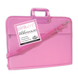 Royal & Langnickel Pink Art Artist Portfolio Case, 14X18
