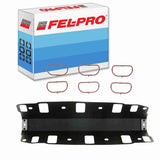 Intake Manifold Gasket Set compatible with Dodge Grand Caravan 3.3L 3.8L V6 2001-2010