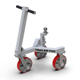 Trailer Tug - 3,500lb Tongue Weight Trailer Mover for RV Boat Motorcycle Jetski- World's Greatest Trailer Dolly