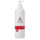 Alpha Skin Care Revitalizing Body Lotion, 12% Glycolic AHA, Simple & Effective Daily Moisturizer with Alpha Hydroxy Acid, Hydrat