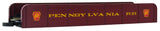 Bachmann Trains EZ Track Decorated Girder Bridge PRR HO Scale