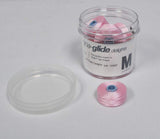 FilTec MagnaGlide Delights Poly Style M Prewound Bobbins Cotton Candy