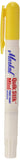 Markal 61127- Quik Stik All Purpose Mini, Solid Paint Marker, Perfect for Wood, Metal, Tire marking & Construction, Marks on Any