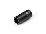 TEKTON 3/8 Inch Drive x 15 mm Semi-Deep 6-Point Impact Socket | SID14115