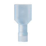Ancor 231419 Marine Grade Electrical Nylon Insulated Double Crimp Funnel Entry Fully Insulated Disconnects with Insulation Grip