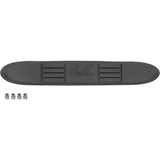 Westin 25-0001 Black Signature Series Replacement Step Pad Kit, Black