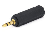 Stereo Plug 3.5Mm To 6.35Mm Stereo Jack