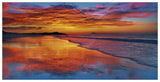 Sunset, North Island, New Zealand-Paper Art-74,,X38,,