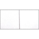 Wrights 117706030 Double Fold Quilt Binding Bias Tape, White, 3Yard