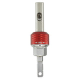 711L Inline Ratchet Driver FL - Compatible with Leatherman Multitools, Standard 1/4 inch Handles, 14mm Socket - for High Torque