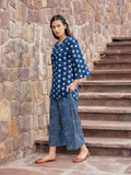 Kurta Set For Women | Women Kurta | Women Kurta Sets Kurtis | Women Kurta Pant Set | Women Kurta Pant Set Women Kurti Set With Pant (K-74) (Large)
