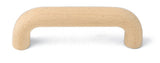 Laurey 33701 Au Natural 3Inch Wood Pull