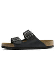 Birkenstock 75248336 Arizona SFB Black Oil LTR 36