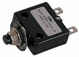 SEAFARER MARINE PRODUCTS 77069 4AMP THERMAL AC/DC CIRCUIT BRK THERMAL AC / DC CIRCUIT BREAKER