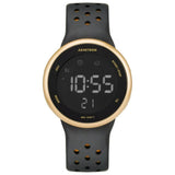 Armitron Sport Unisex Digital Chronograph Silicone Strap Watch, 40/8423