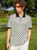 Dhruvi Trendz Mens Poly Cotton T-Shirt Regular Fit Casual (Dt-Mt-1023_White_S)