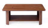 TransDeco coffee table, 47, Walnut