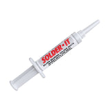 Solder-It SP-7 Silver Solder Paste 7.1 Grams | Soldering Flux Paste for Electronic Components, Home Improvement, and Wiring | Si