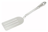 Winco STN8 Stainless Steel Slotted Turner, 14Inch