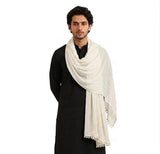 Trendify Hub MenS Pure Cotton Dupatta 2.25 Meter Traditional Stole For Kurta Ethnic Wear Soft Breathable Long Cotton Gamcha Scar