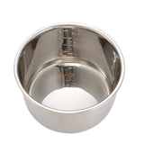 Stainless steel electric pressure cooker inner pot multicooker replacement nonstick inner bowl