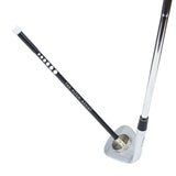 Golf Alignment Rods: Magnetic Club Alignment Stick Demonstrates Correct Golf Swing Aim Golf Training Aid Magnet Lie Angle Tool Training Aids Visualize And Align Your Golf Shot -Like New