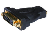 Hdmi F To DviD Single Link F Adapter