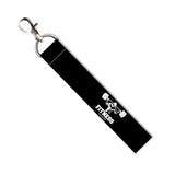 Isee 360 Fitness Gym Lanyard Tag With Swivel Lobster For Gift Luggage Bags Backpack Laptop Bags L X H 5 X 0.8 Inch