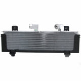 For Chevy Silverado 2500/3500 HD 2017 2018 2019 Automatic Transmission Oil Cooler | Front | 19.69 x 5.08 x 1.26 In. Core | Turbo