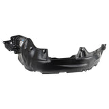 TRQ Front Left Inner Fender Liner Drivers Side Compatible with 2009-2012 Toyota RAV4 TO1248144