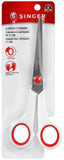 SINGER 00447 63/4Inch Fabric Scissors with Comfort Grip,