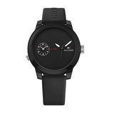 Tommy Hilfiger Mens 1791326 Analog Display Quartz Black Watch