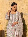 Kurta Set for Women || Women Kurta Set || 3pic Kurta for Women (Kurta-51-52-88) (in, Alpha, XL, Regular, Multicolor 5)
