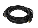 Hdmi Extension Cable_ 10Ft Black